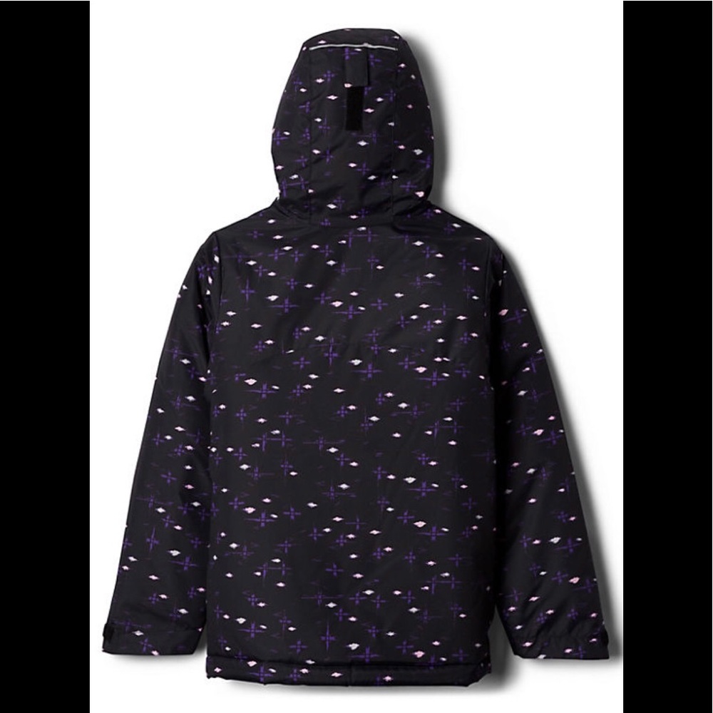 Columbia Girl's Horizon Ride Jacket 14/16 - Picture 2 of 4